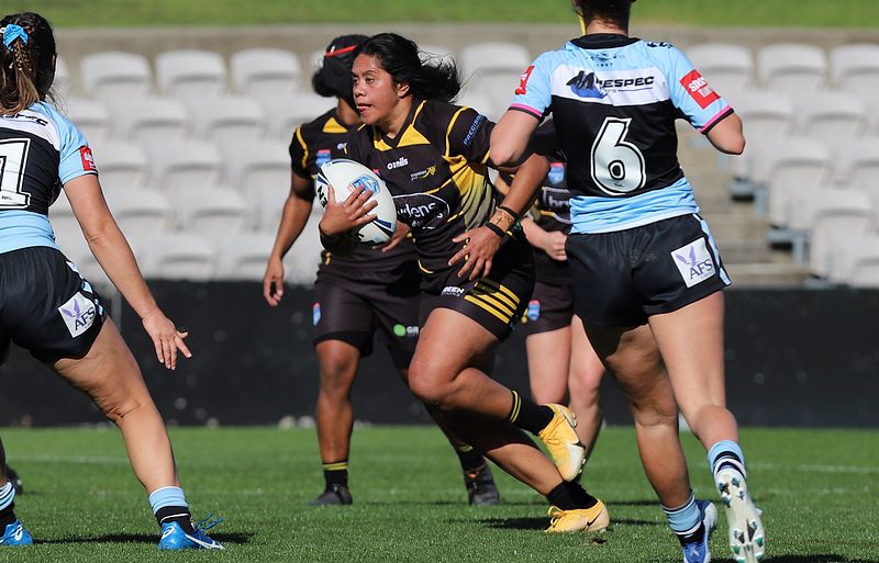 HNWP Semi Final Sharks v Mounties