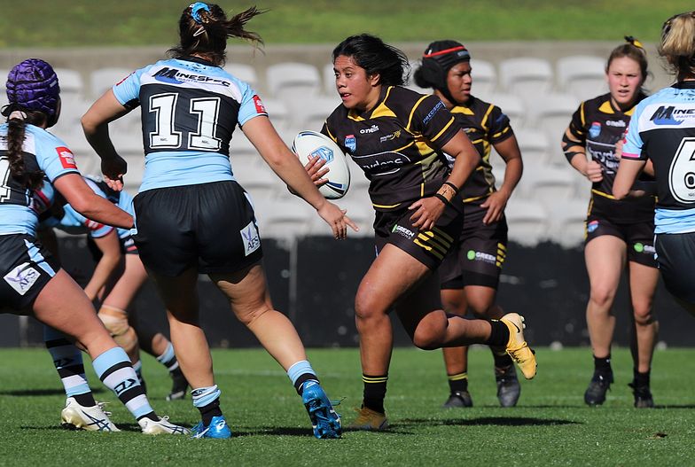 HNWP Semi Final Sharks v Mounties