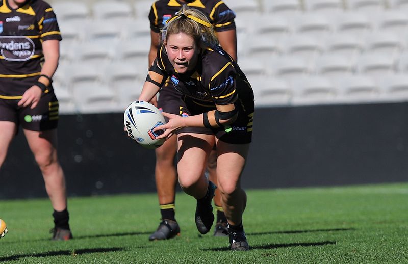 HNWP Semi Final Sharks v Mounties