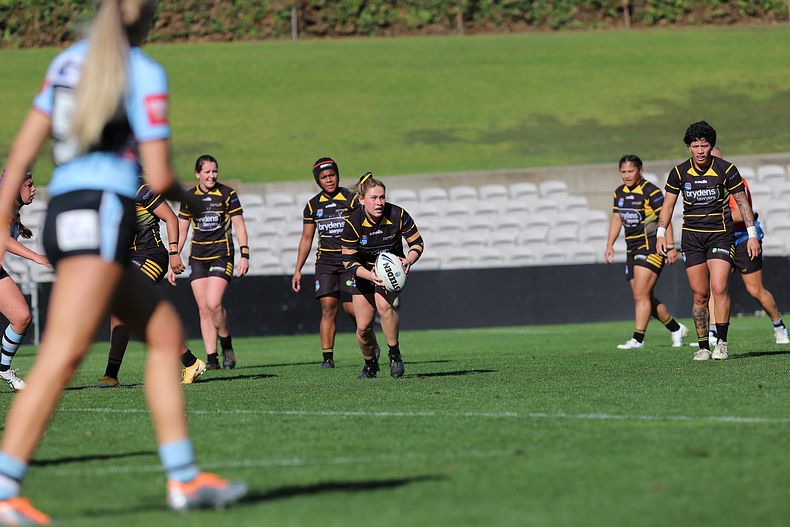 HNWP Semi Final Sharks v Mounties
