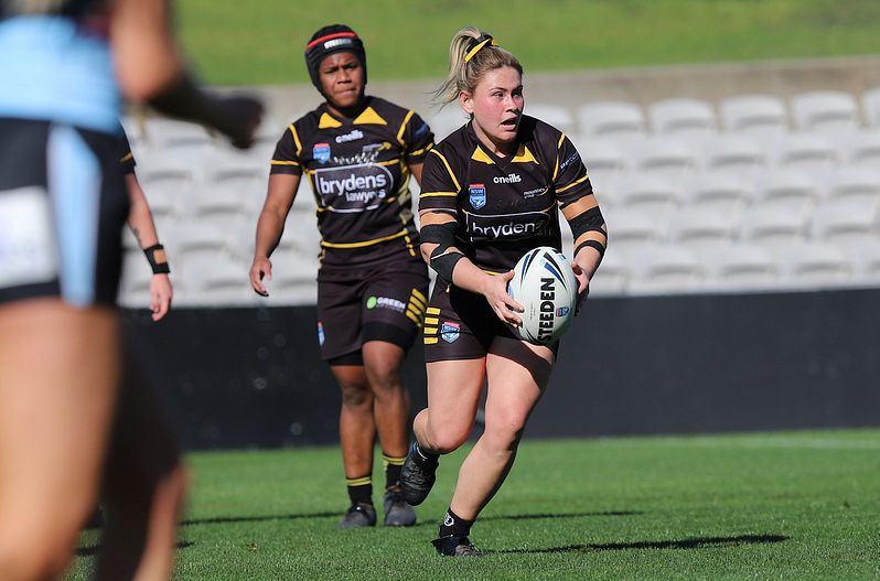 HNWP Semi Final Sharks v Mounties