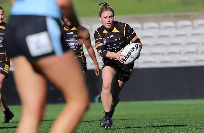 HNWP Semi Final Sharks v Mounties