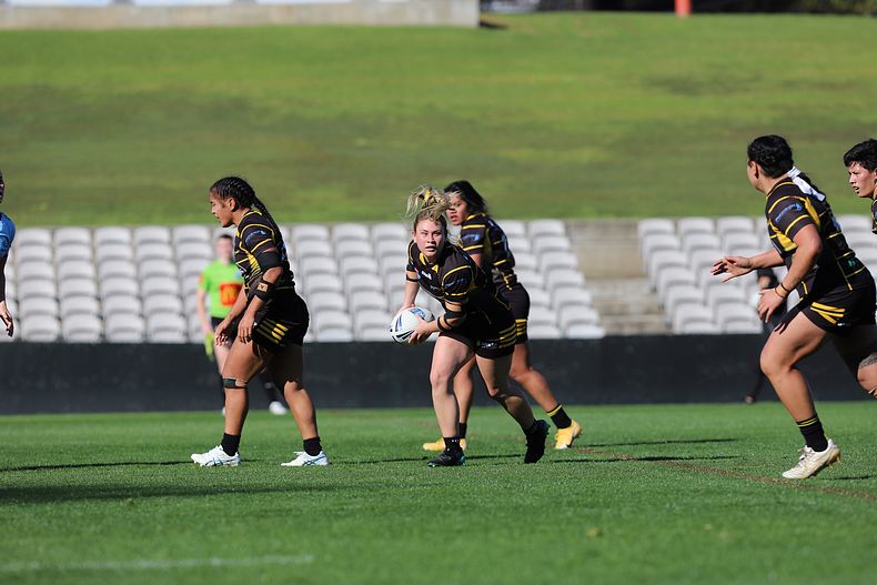 HNWP Semi Final Sharks v Mounties