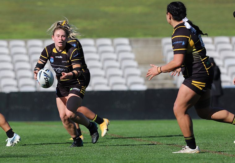 HNWP Semi Final Sharks v Mounties