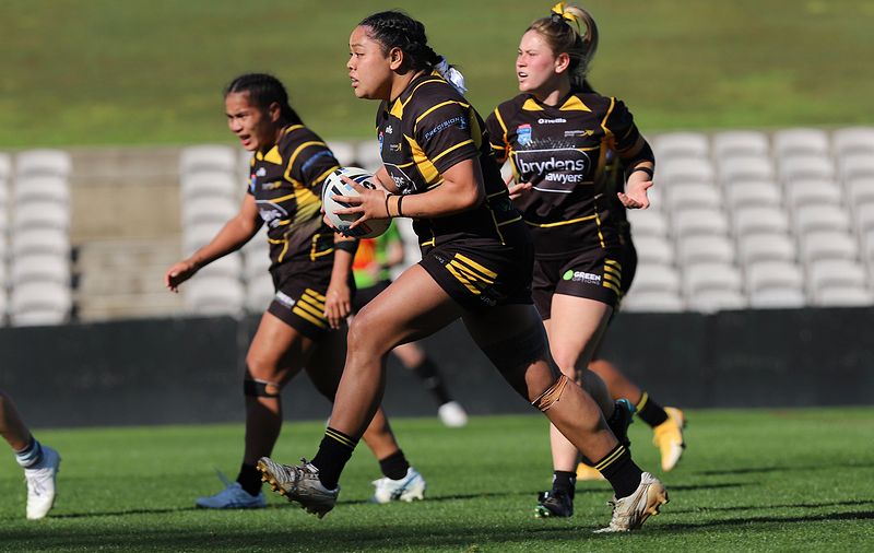 HNWP Semi Final Sharks v Mounties
