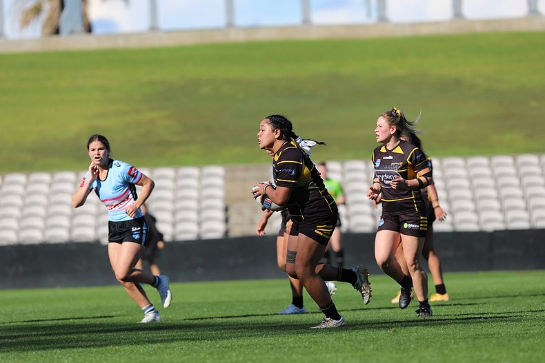HNWP Semi Final Sharks v Mounties