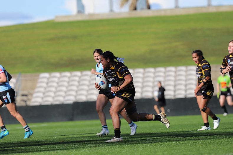 HNWP Semi Final Sharks v Mounties
