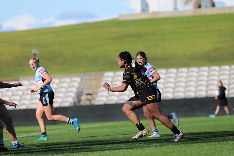 HNWP Semi Final Sharks v Mounties