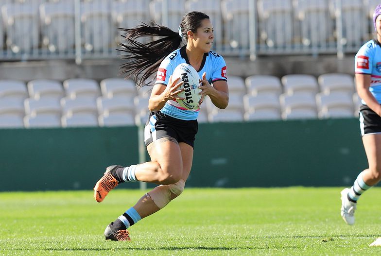 HNWP Semi Final Sharks v Mounties