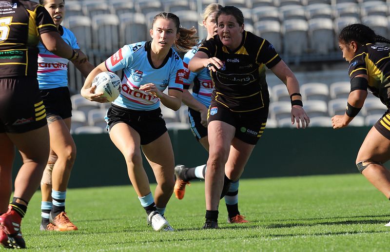 HNWP Semi Final Sharks v Mounties