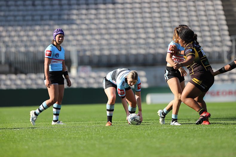 HNWP Semi Final Sharks v Mounties