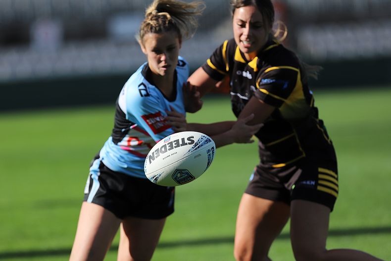 HNWP Semi Final Sharks v Mounties