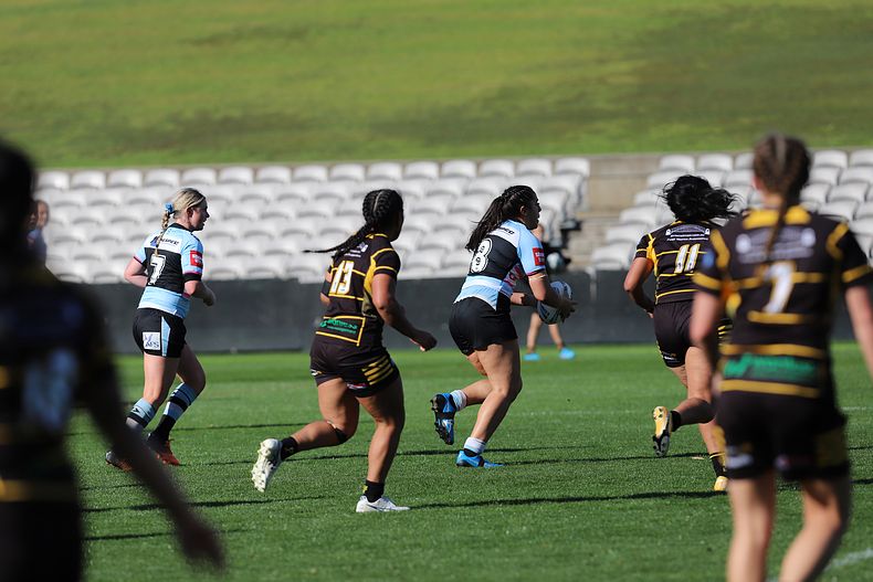HNWP Semi Final Sharks v Mounties
