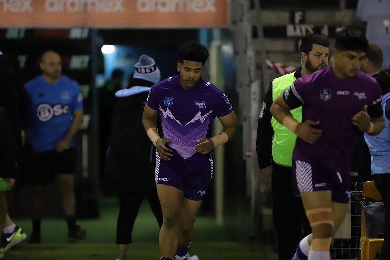 Jersey Flegg Rnd 17 SHARKS v THUNDERBOLTS