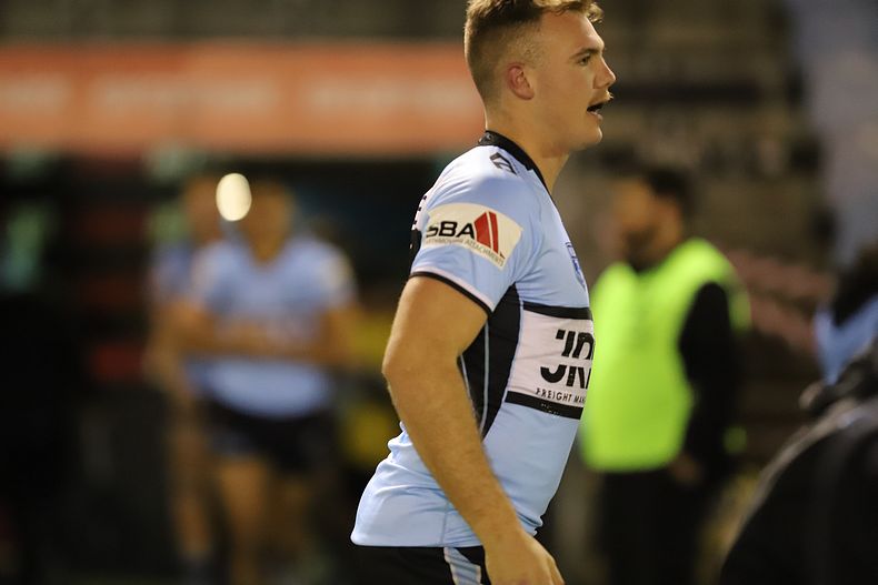 Jersey Flegg Rnd 17 SHARKS v THUNDERBOLTS