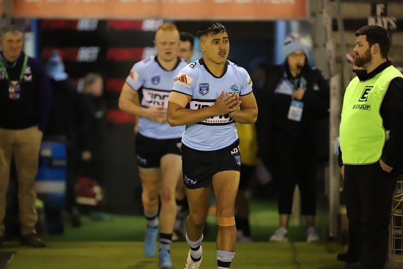 Jersey Flegg Rnd 17 SHARKS v THUNDERBOLTS
