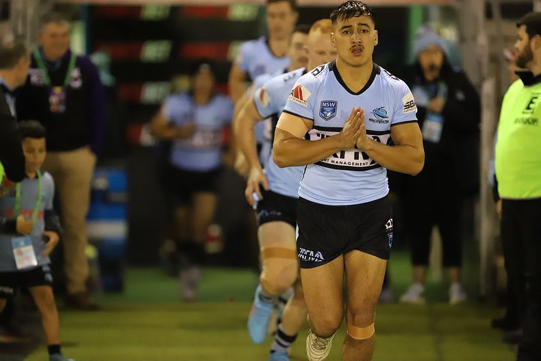 Jersey Flegg Rnd 17 SHARKS v THUNDERBOLTS