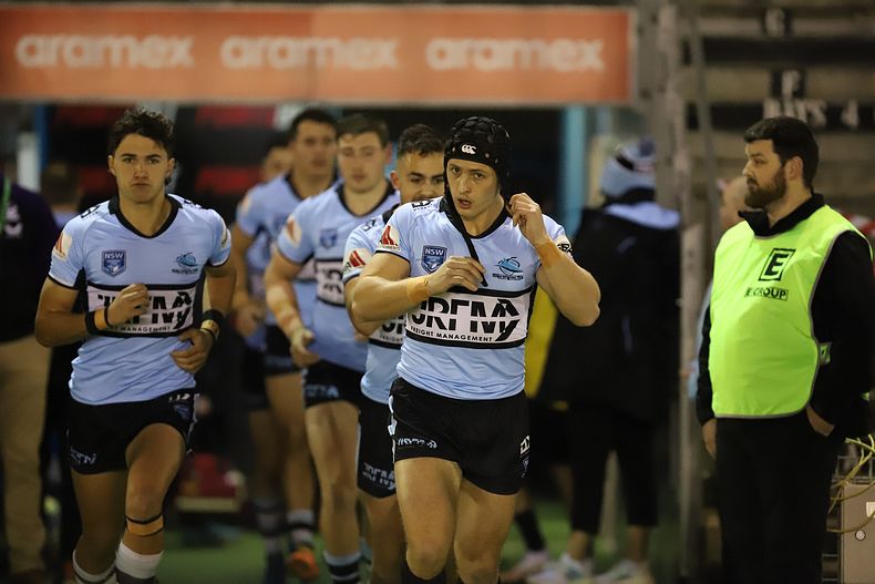 Jersey Flegg Rnd 17 SHARKS v THUNDERBOLTS