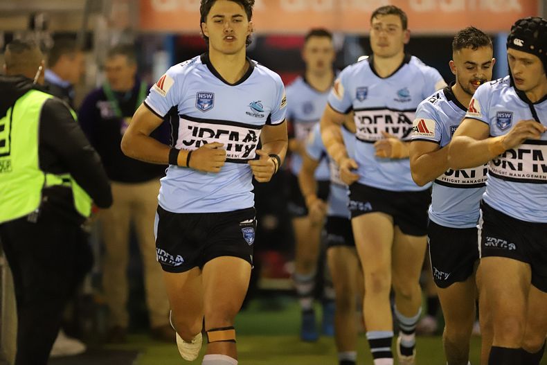 Jersey Flegg Rnd 17 SHARKS v THUNDERBOLTS