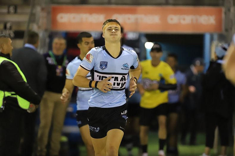 Jersey Flegg Rnd 17 SHARKS v THUNDERBOLTS