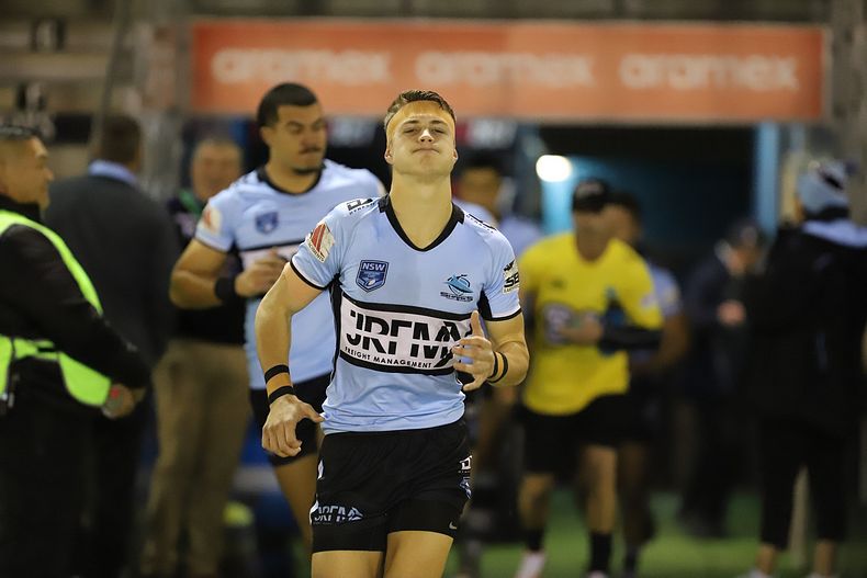 Jersey Flegg Rnd 17 SHARKS v THUNDERBOLTS