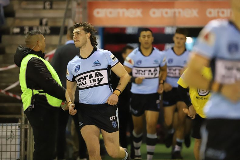 Jersey Flegg Rnd 17 SHARKS v THUNDERBOLTS