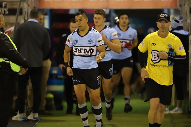 Jersey Flegg Rnd 17 SHARKS v THUNDERBOLTS