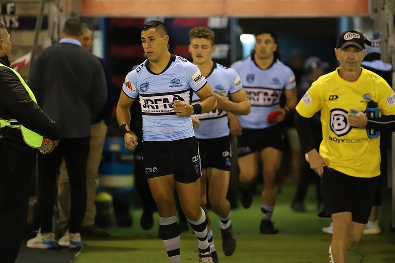 Jersey Flegg Rnd 17 SHARKS v THUNDERBOLTS