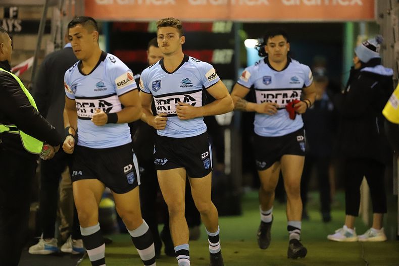 Jersey Flegg Rnd 17 SHARKS v THUNDERBOLTS