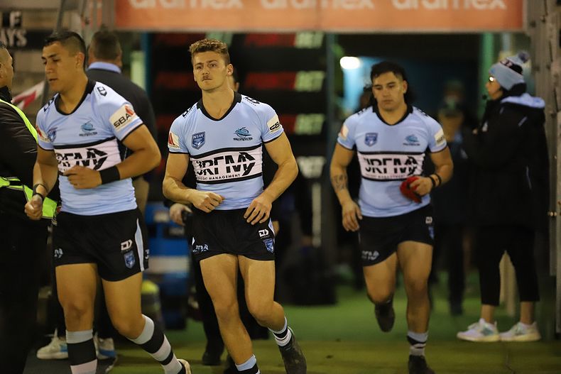 Jersey Flegg Rnd 17 SHARKS v THUNDERBOLTS