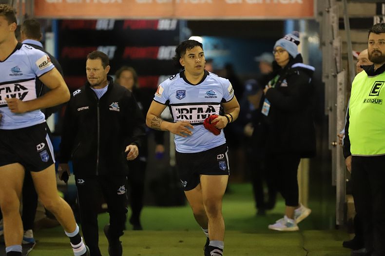 Jersey Flegg Rnd 17 SHARKS v THUNDERBOLTS