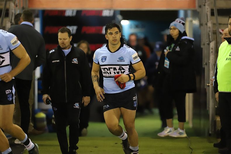 Jersey Flegg Rnd 17 SHARKS v THUNDERBOLTS