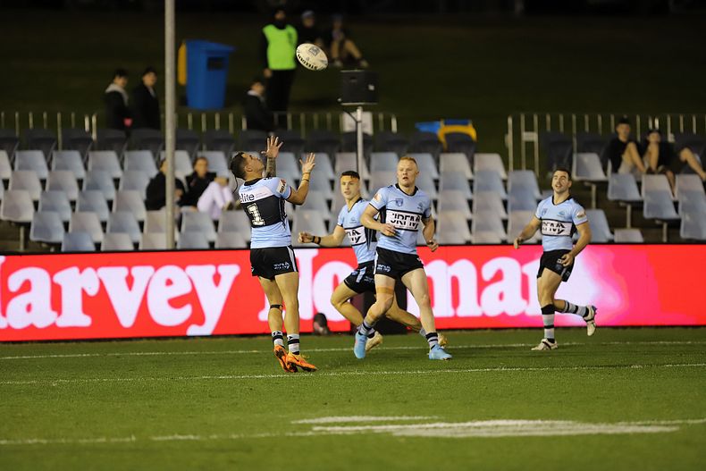 Jersey Flegg Rnd 17 SHARKS v THUNDERBOLTS