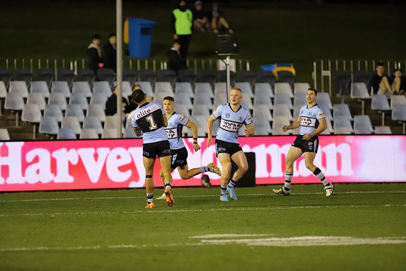 Jersey Flegg Rnd 17 SHARKS v THUNDERBOLTS