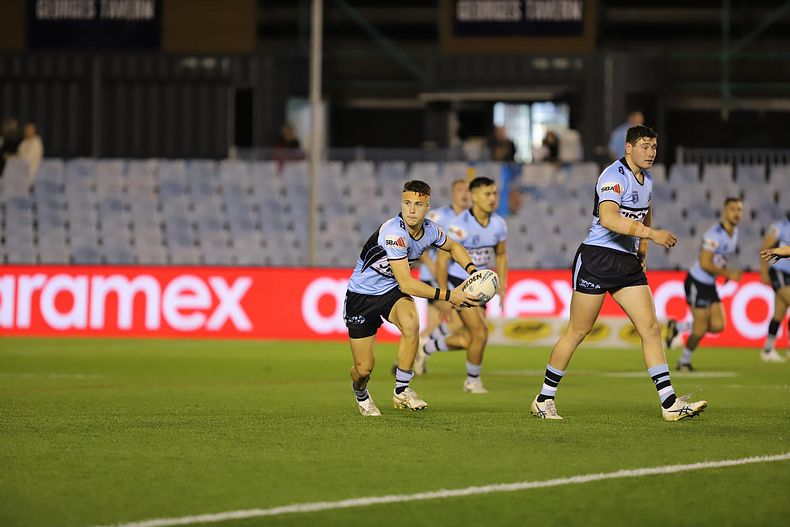 Jersey Flegg Rnd 17 SHARKS v THUNDERBOLTS