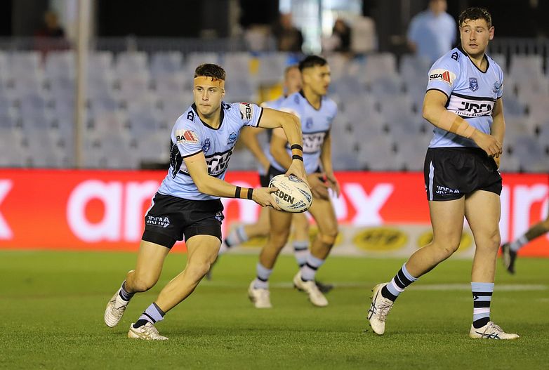 Jersey Flegg Rnd 17 SHARKS v THUNDERBOLTS