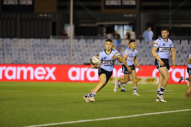 Jersey Flegg Rnd 17 SHARKS v THUNDERBOLTS