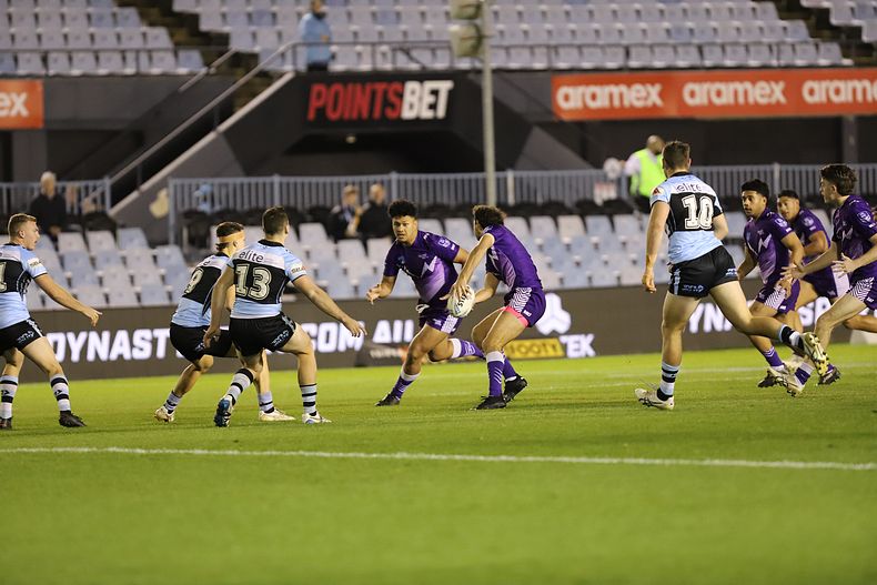 Jersey Flegg Rnd 17 SHARKS v THUNDERBOLTS