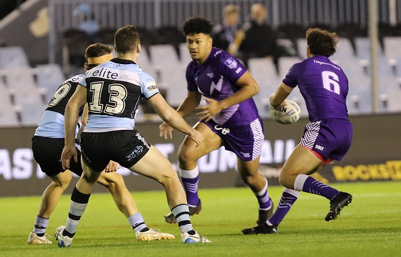 Jersey Flegg Rnd 17 SHARKS v THUNDERBOLTS