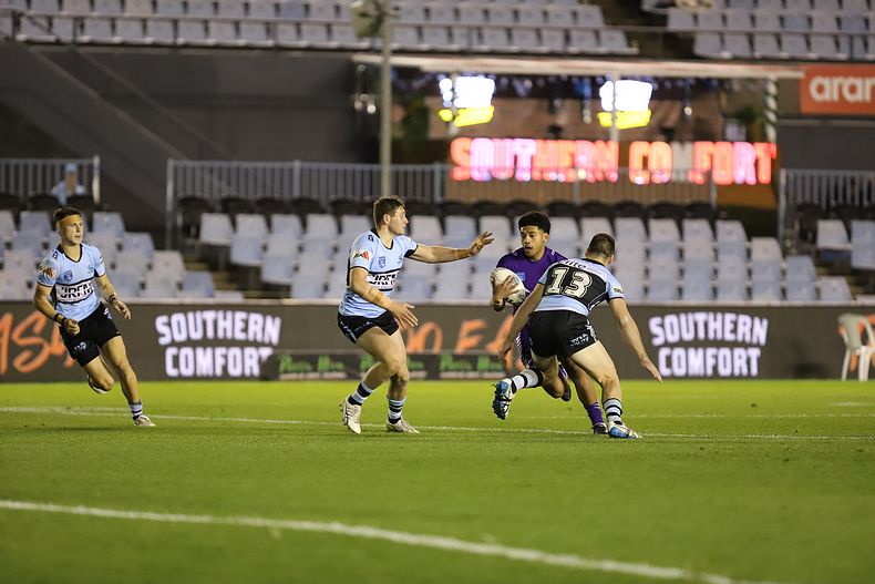 Jersey Flegg Rnd 17 SHARKS v THUNDERBOLTS