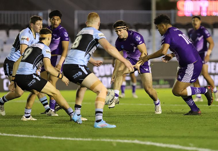 Jersey Flegg Rnd 17 SHARKS v THUNDERBOLTS