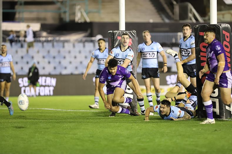 Jersey Flegg Rnd 17 SHARKS v THUNDERBOLTS