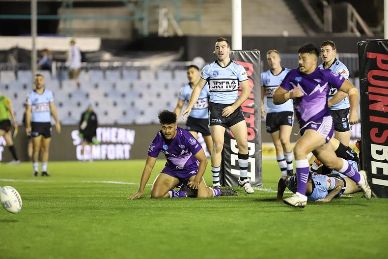 Jersey Flegg Rnd 17 SHARKS v THUNDERBOLTS