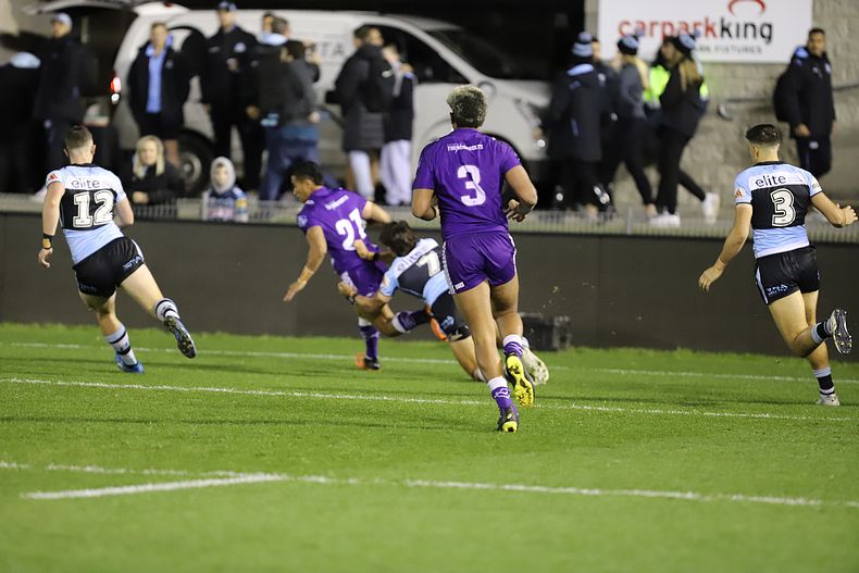 Jersey Flegg Rnd 17 SHARKS v THUNDERBOLTS
