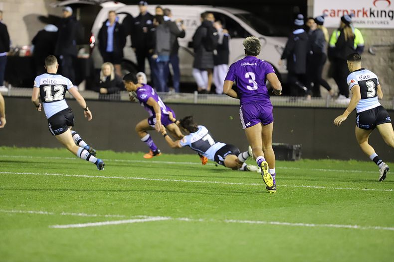 Jersey Flegg Rnd 17 SHARKS v THUNDERBOLTS