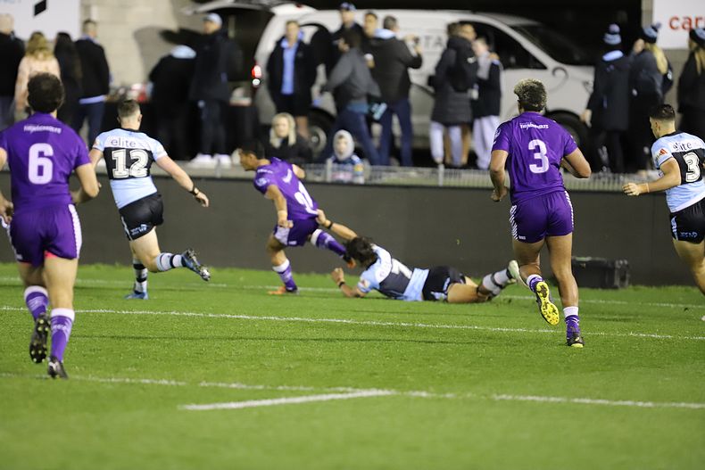 Jersey Flegg Rnd 17 SHARKS v THUNDERBOLTS