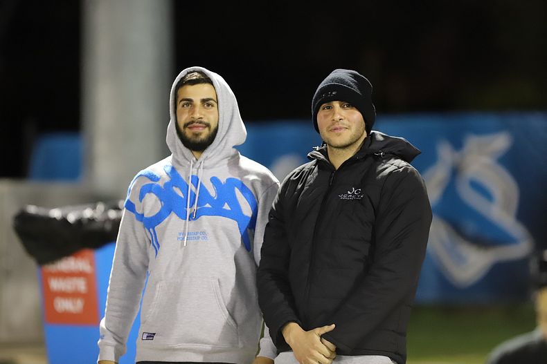 Jersey Flegg Rnd 17 SHARKS v THUNDERBOLTS
