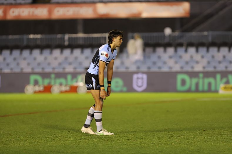 Jersey Flegg Rnd 17 SHARKS v THUNDERBOLTS