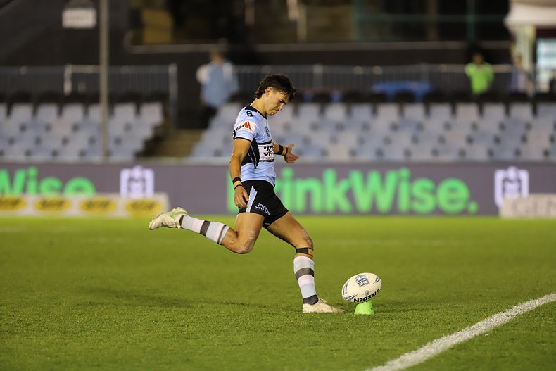 Jersey Flegg Rnd 17 SHARKS v THUNDERBOLTS