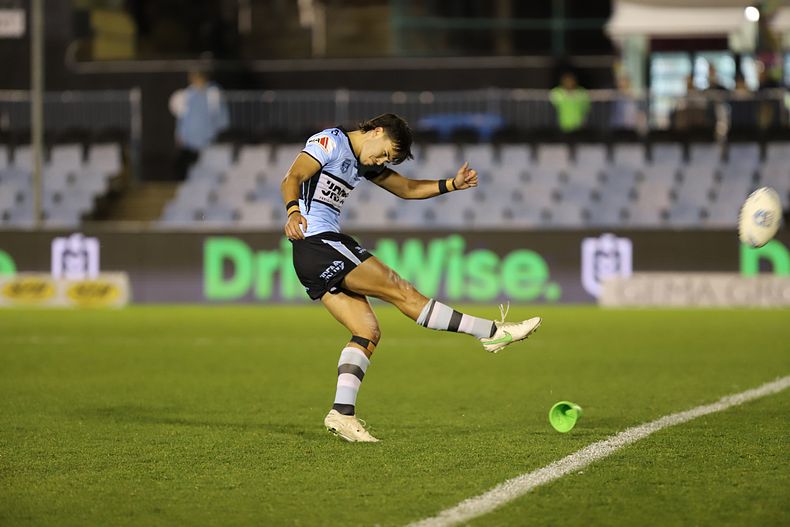 Jersey Flegg Rnd 17 SHARKS v THUNDERBOLTS